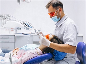 Root Canal at Dr. Smile Dental