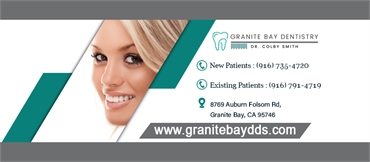 Dentist Granite Bay CA