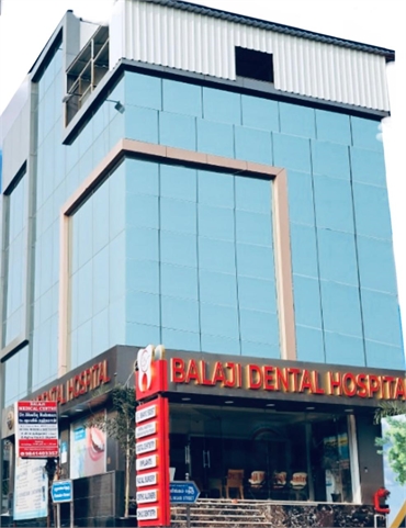 Dr.Balaji Hospital - West Tambaram