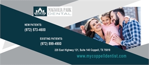 Dentist Coppell TX