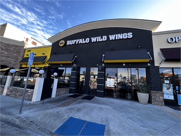 Buffalo Wild Wings at 6 minutes drive to the northwest of Lake Forest dentist Pankaj R. Narkhede DDS