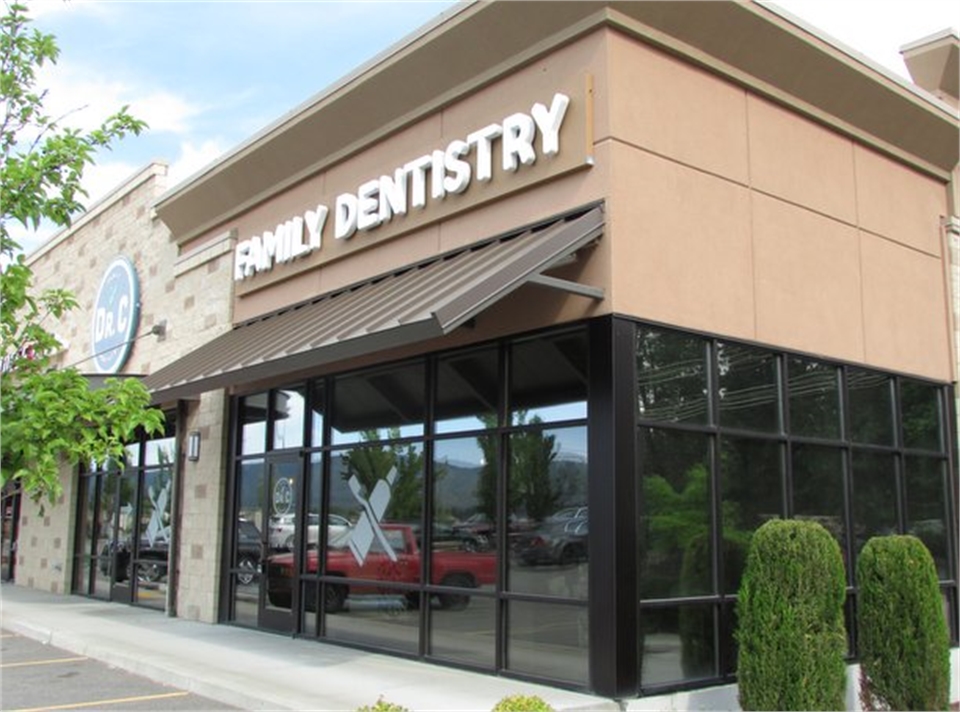 Spokane Dentist Office