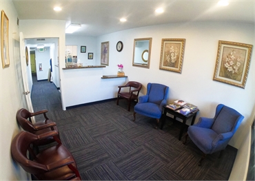 Inside view of Martin Orro DDS