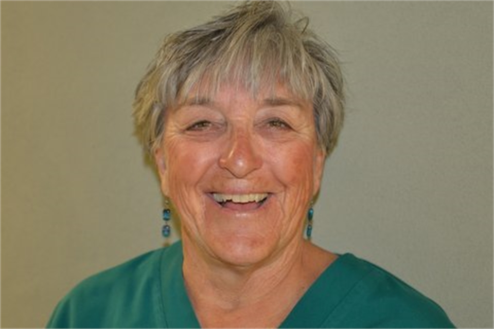 Judy Peacock RDH - Dental Hygienist