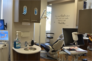 Cleanliness is crucial at San Marcos dentist Allred Dental
