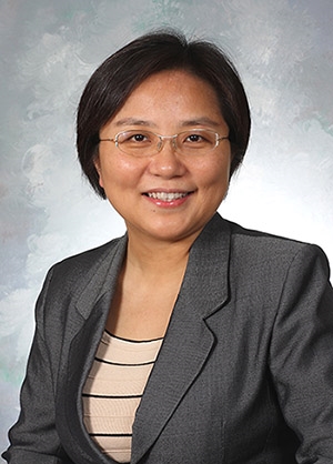 Zhengyan (Maria) Wang DDS, PhD