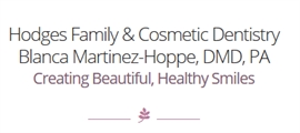 Hodges Family and Cosmetic Dentistry