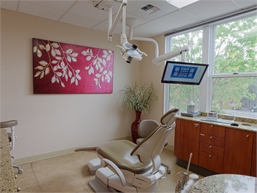 Seattle family dentistry Operatories at Fidler On The Tooth