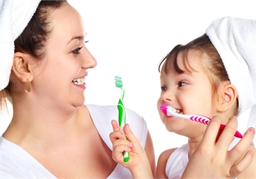 Help Your Child Excel In Oral Health This Year