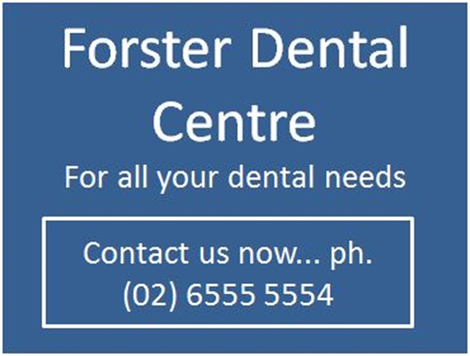 Contact Forster Dental Centre