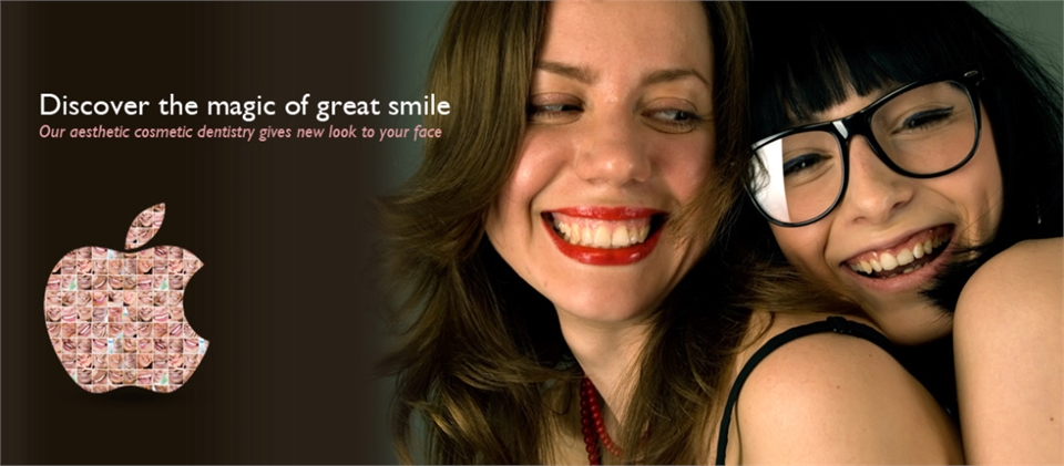 Discover the magic of a great smile
