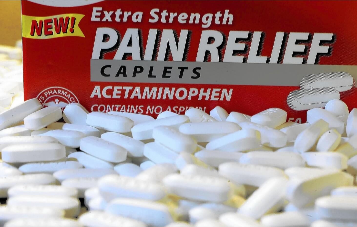Which is the fastest painkiller?