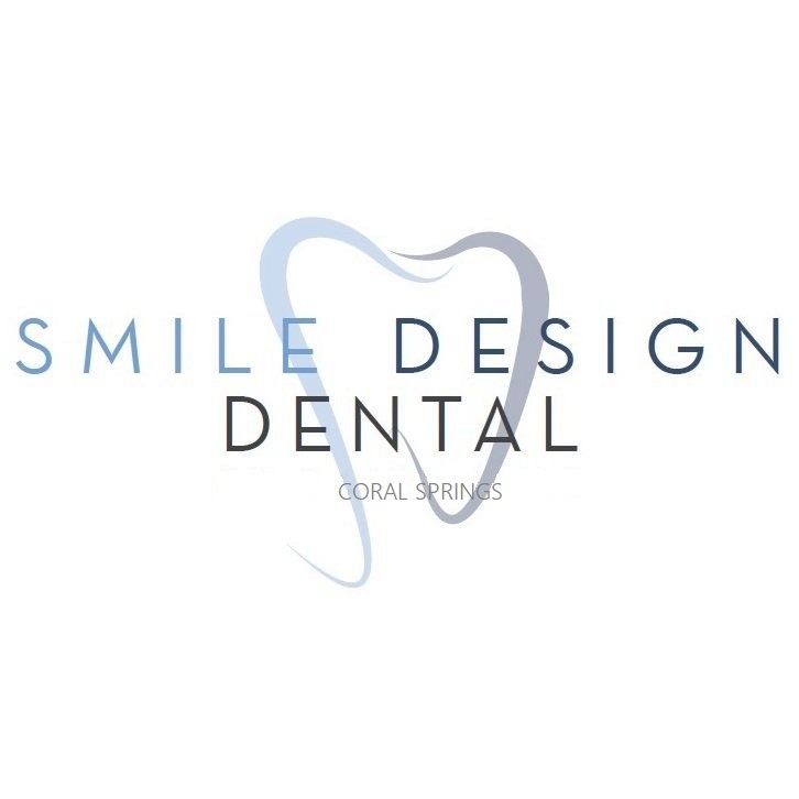 Logo Smile design dental coral springs Dentagama