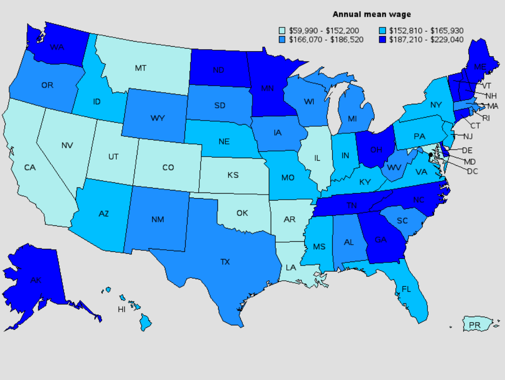 Dentist Average Salary In USA News Dentagama