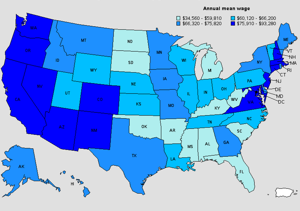 Dental Hygienist Average Salary In USA News Dentagama