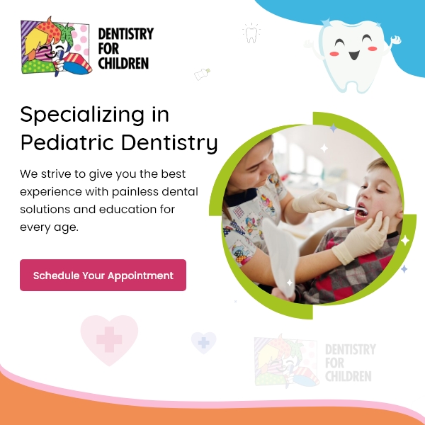 Dentistry For Children Dentagama