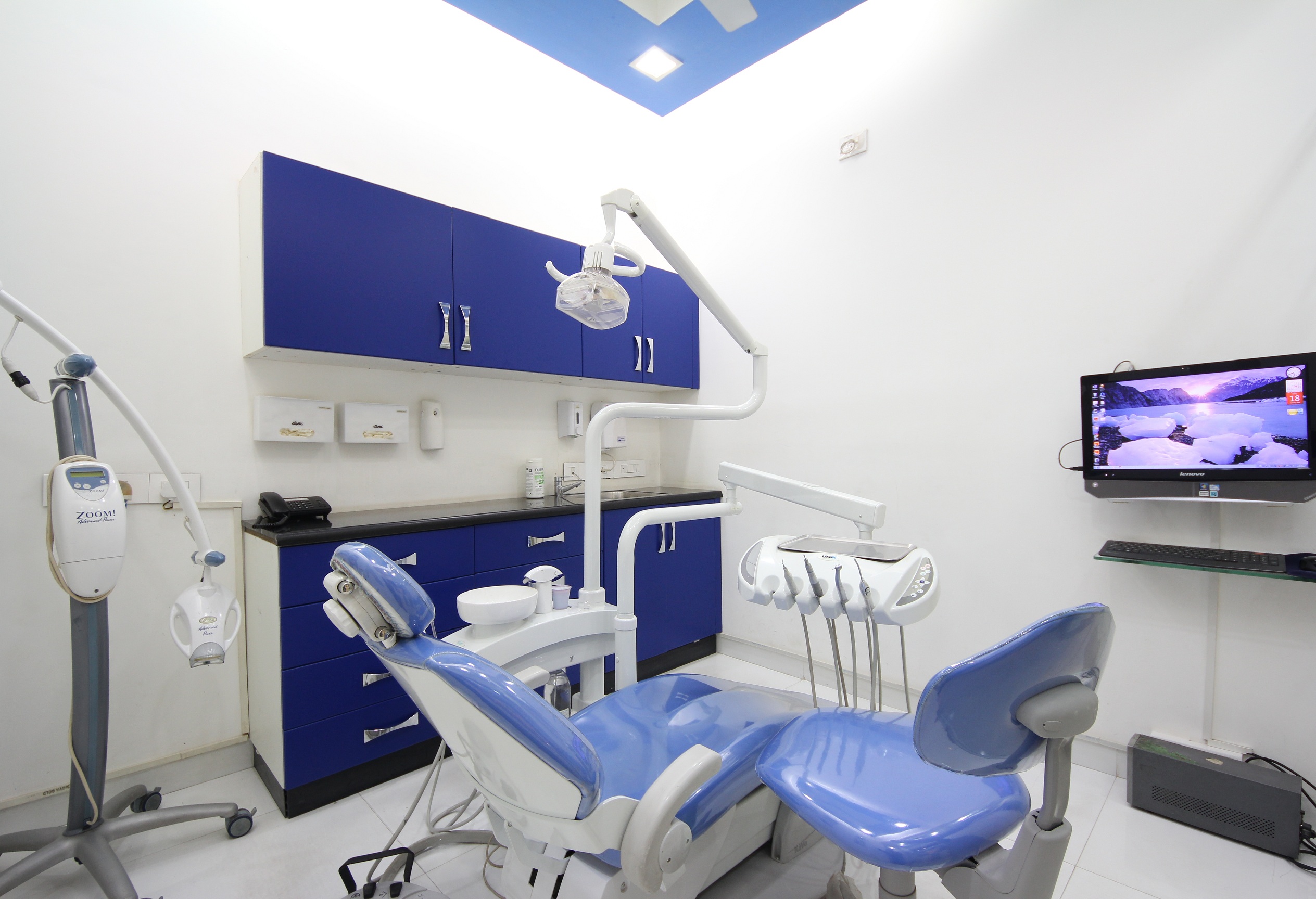 Blue Clinic | Dentagama