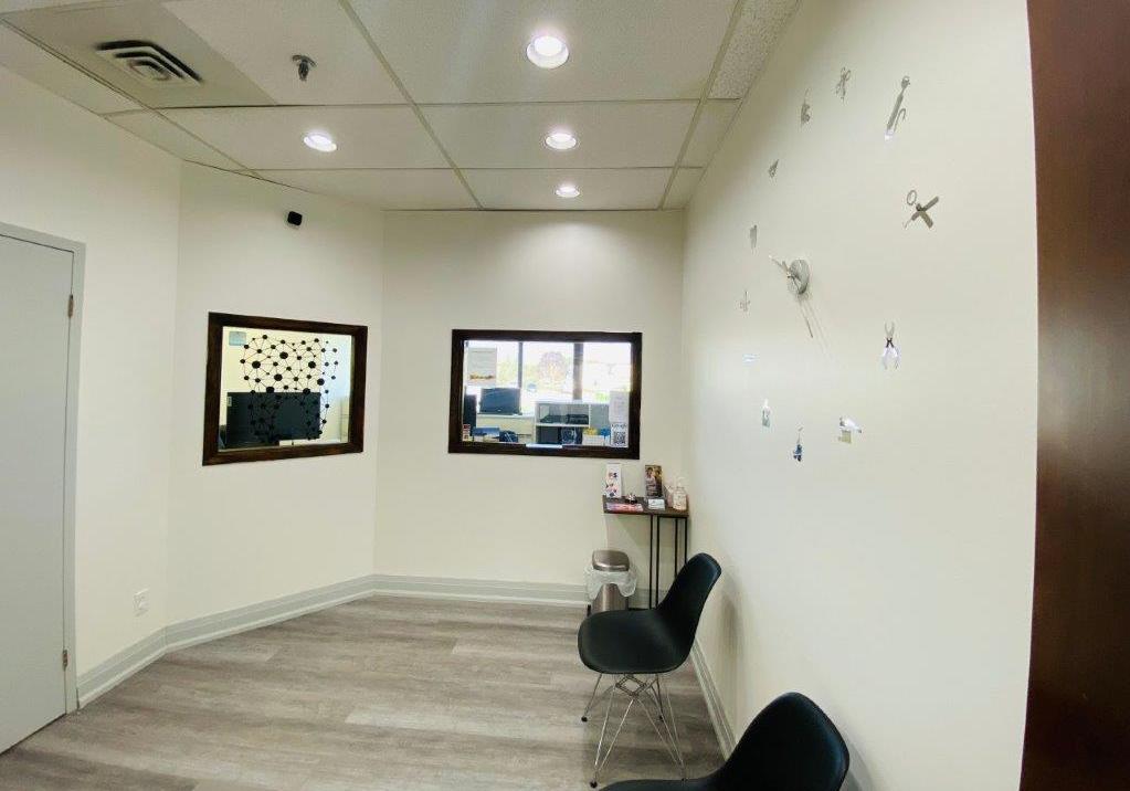 Waiting place at The Tooth Place - Dentist in Bolton | Dentagama