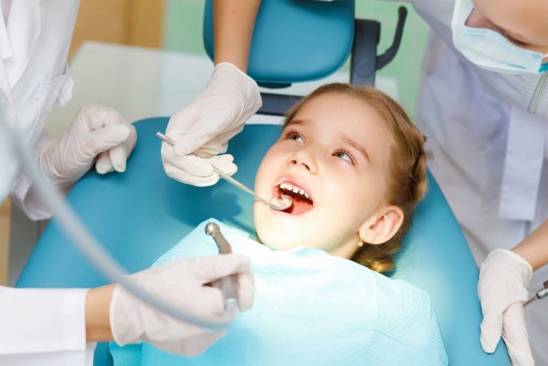 KID-FRIENDLY DENTISTRY | Dentagama