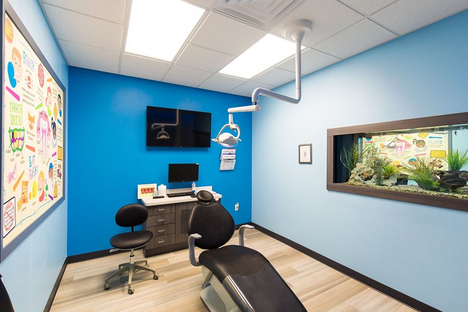 Operatory at Dallas dentist Fresca Dental Dentagama