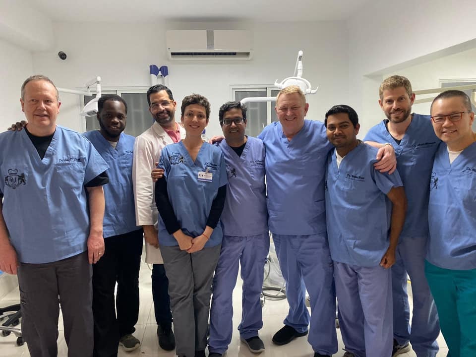 Full Arch Dental Implant Restoration St. Johns MI Dentagama