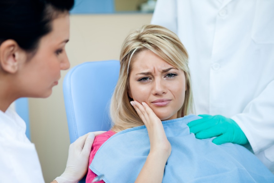 Emergency Dental Treatment For Toothache Relief Aspects Dental