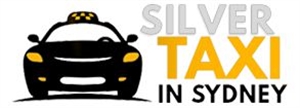 Silver Taxi in Sydney