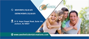 Cosmetic Dentist Jackson NJ