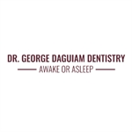 Dr. George Daguiam Dentistry Awake or Asleep