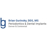 Brian Gurinsky DDS MS