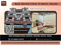 FMS International Dental Center Kochi Kerala