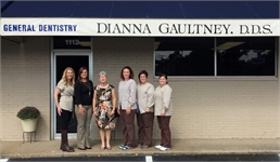 Dr. Dianna G. Gaultney DDS