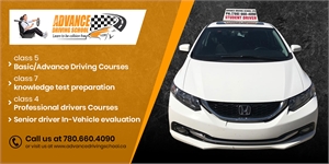 Advance Driving School