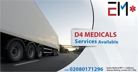 LGV Driver Medical Barking and Dagenhamwith Eyano Medical BPC