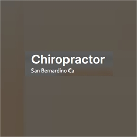 Chiropractor San BernardinoCa