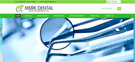MERK DENTAL INSTRUMENTS