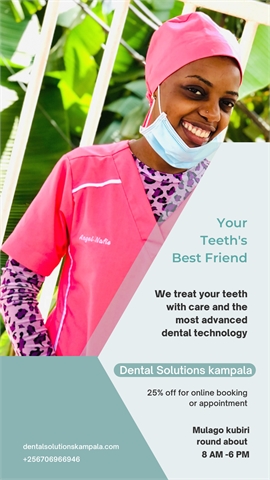 dental solutions kampala