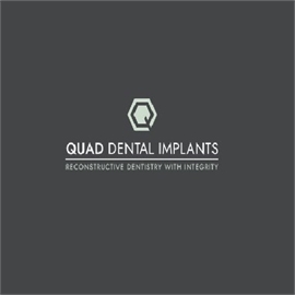 Quad Dental Implants