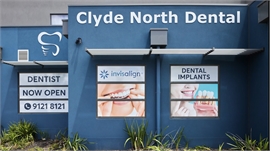 Clyde North Dental