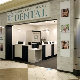 Parkland Mall Dental Centre