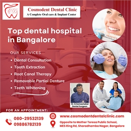 Cosmodent dental clinic