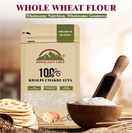 Whole Wheat Flour Atta in Pakistan 