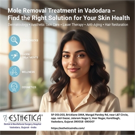 Esthetica Dental and Maxillofacial Surgery Hospital