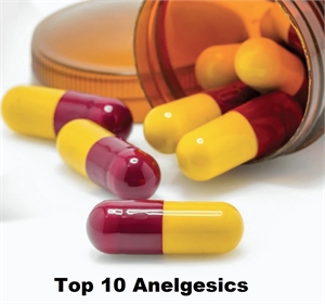 Top 10 analgesics to fight tooth pain