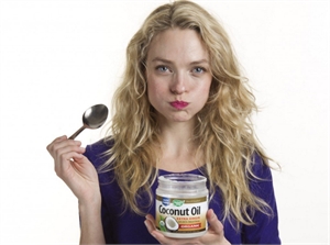 Coconut Oil Pulling