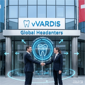 vVARDIS Secures Additional Funding to Advance Curodont Expansion