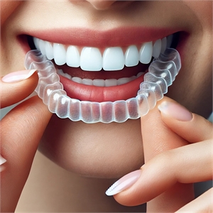 How Cosmetic Braces Can Improve Your Oral Health