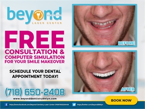 Cosmetic Dental Simulation