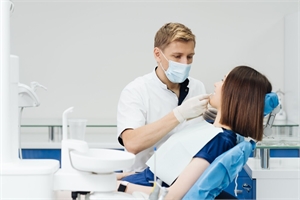 family dentist in North York