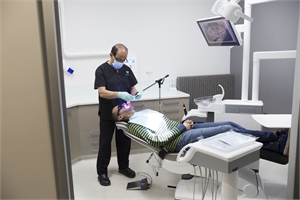 Teeth whitening can erase years of stain that can come from tobacco, red wine, coffee, tea and the ageing process.